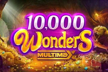 10000 Wonders MultiMax spelautomat