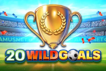 20 Wild Goals spelautomat