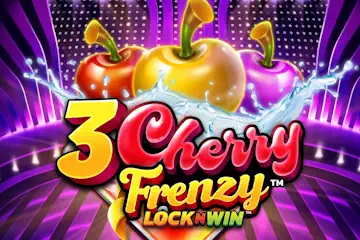 3 Cherry Frenzy spelautomat