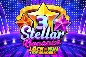 3 Stellar Bonanza spelautomat