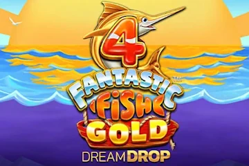 4 Fantastic Fish Gold Dream Drop spelautomat