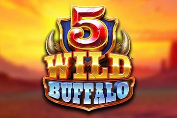 5 Wild Buffalo spelautomat