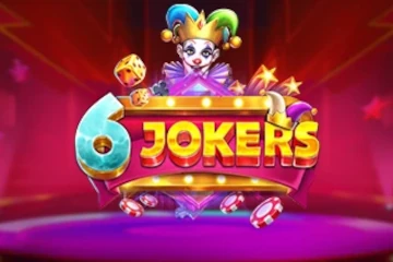 6 Jokers spelautomat