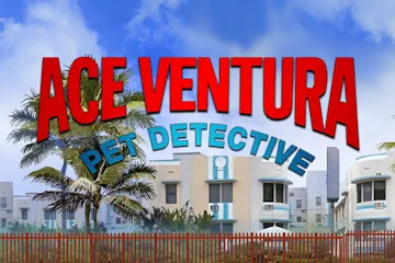 Ace Ventura Pet Detective spelautomat