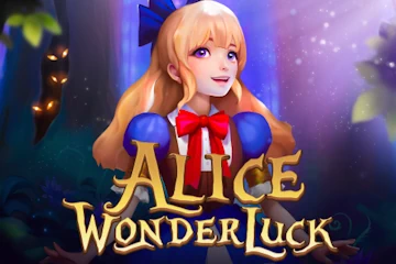 Alice Wonderluck spelautomat