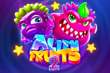 Alien Fruits 2 spelautomat