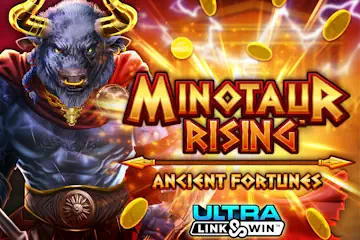 Ancient Fortunes Minotaur Rising spelautomat