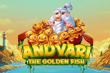 Andvari The Golden Fish slot