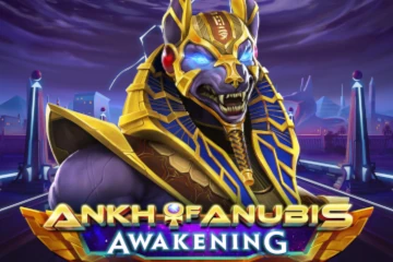 Ankh of Anubis Awakening spelautomat