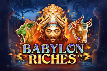 Babylon Riches spelautomat