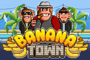 Spela Banana Town kommande slot