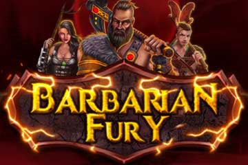Barbarian Fury spelautomat