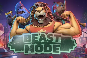 Spela Beast Mode kommande slot