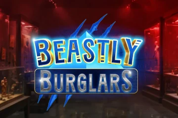 Beastly Burglars spelautomat