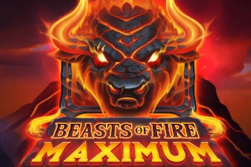 Beasts of Fire Maximum spelautomat