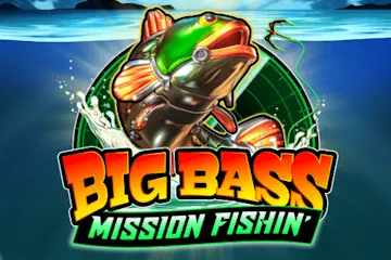 Big Bass Mission Fishing spelautomat