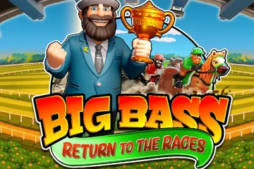 Big Bass Return to the Races slot