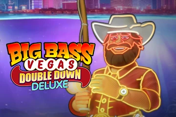 Big Bass Vegas Double Down Deluxe spelautomat