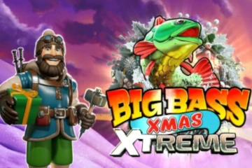 Big Bass Xmas Xtreme slot