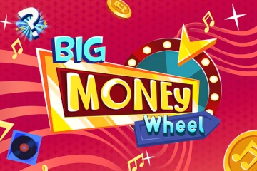 Big Money Wheel spelautomat