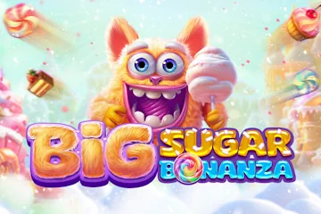 Big Sugar Bonanza spelautomat
