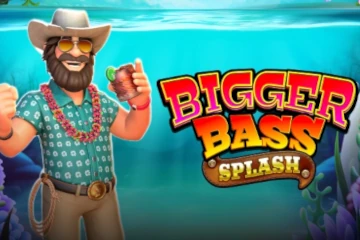 Bigger Bass Splash slot