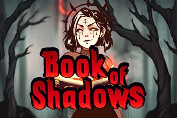 Book of Shadows spelautomat