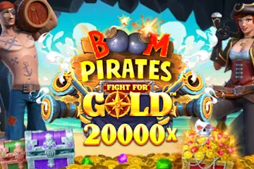 Boom Pirates Fight for Gold spelautomat