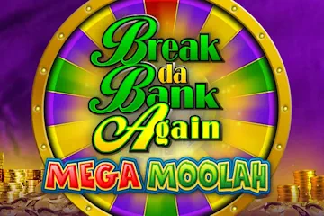 Break Da Bank Again Mega Moolah spelautomat