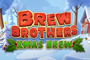 Brew Brothers Xmas Brew slot