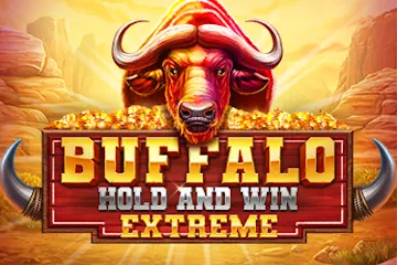 Buffalo Hold and Win Extreme spelautomat