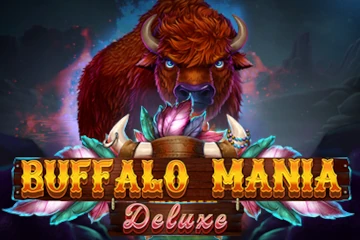Buffalo Mania Deluxe spelautomat