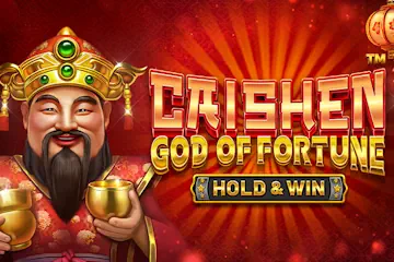 Caishen God of Fortune spelautomat