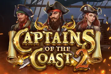 Captains of the Coast 2 spelautomat
