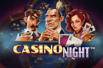 Casino Night spelautomat