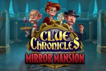 Clue Chronicles Mirror Mansion spelautomat