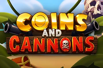 Coins and Cannons spelautomat