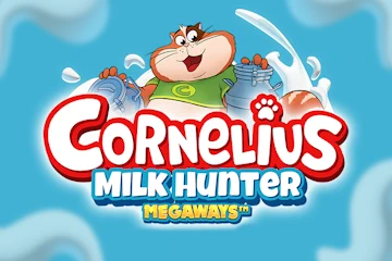 Cornelius Milk Hunter Megaways spelautomat