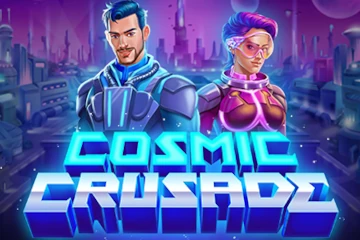 Cosmic Crusade spelautomat