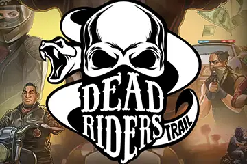 Spela Dead Riders Trail kommande slot