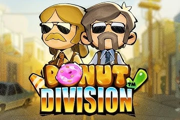 Donut Division slot