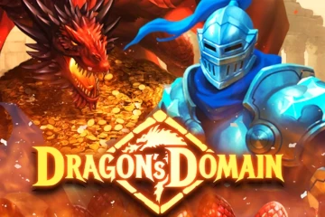 Dragons Domain spelautomat