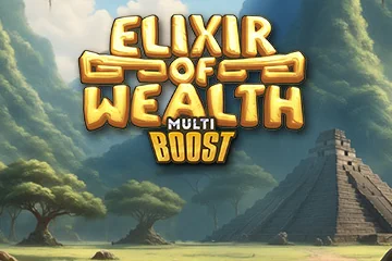 Elixir of Wealth spelautomat