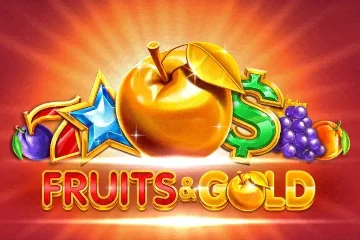 Fruits and Gold spelautomat