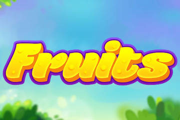 Fruits spelautomat