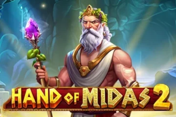 Hand of Midas 2 spelautomat