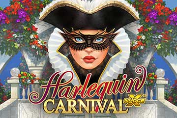 Harlequin Carnival spelautomat