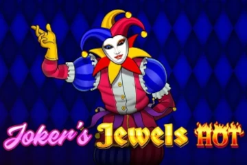 Jokers Jewels Hot spelautomat