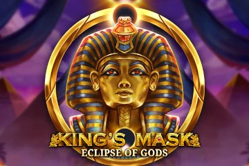 Kings Mask Eclipse of Gods spelautomat