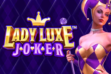 Lady Luxe Joker spelautomat
